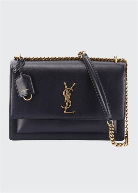 ysl blue crossbody bag|best ysl crossbody bag.